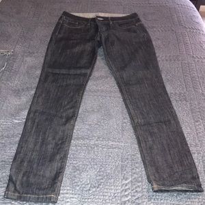 Like NEW London Straight leg skinny jean